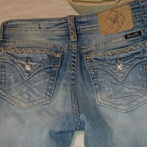 Miss me skinnys sz32/31